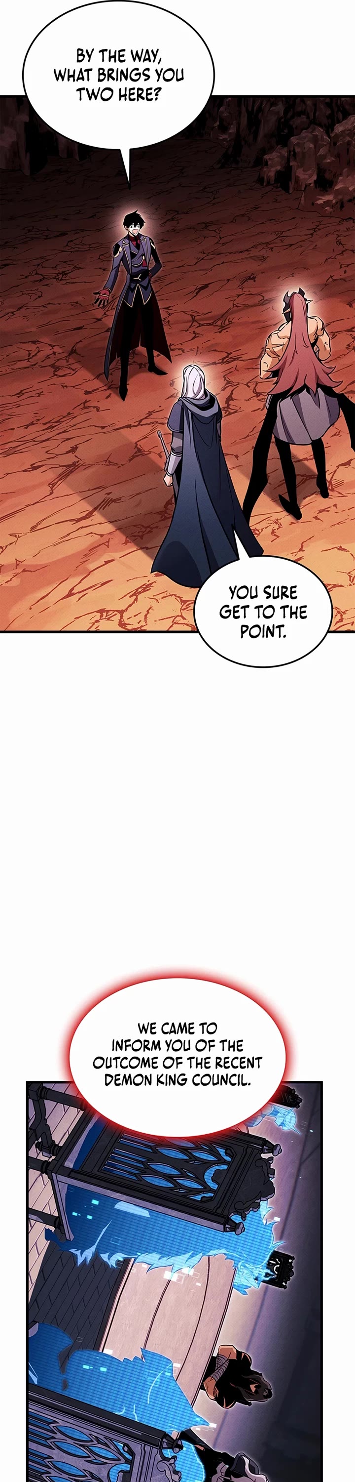 Ranker's Return (Remake) chapter 213 page 58