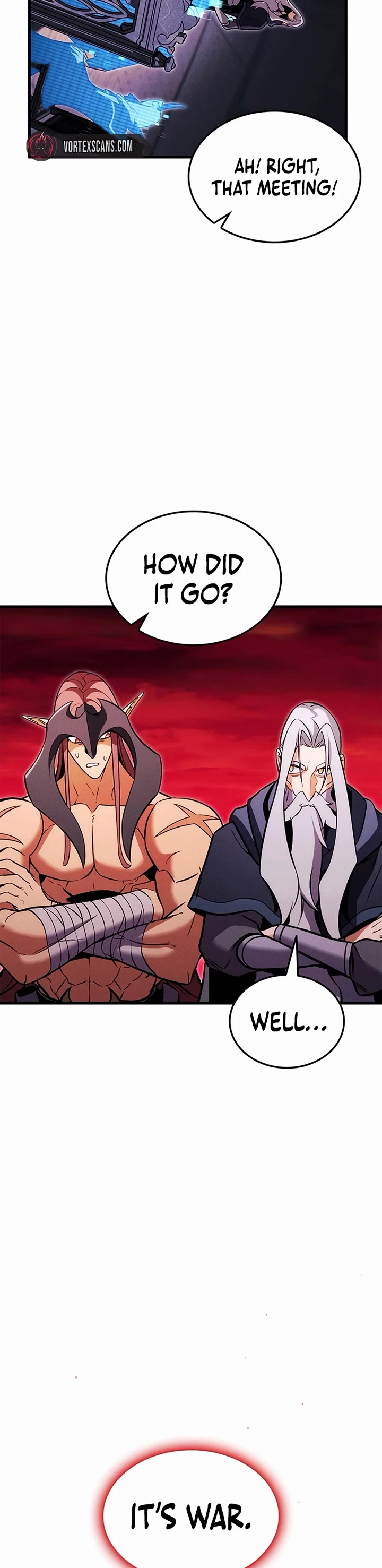 Ranker's Return (Remake) chapter 213 page 59