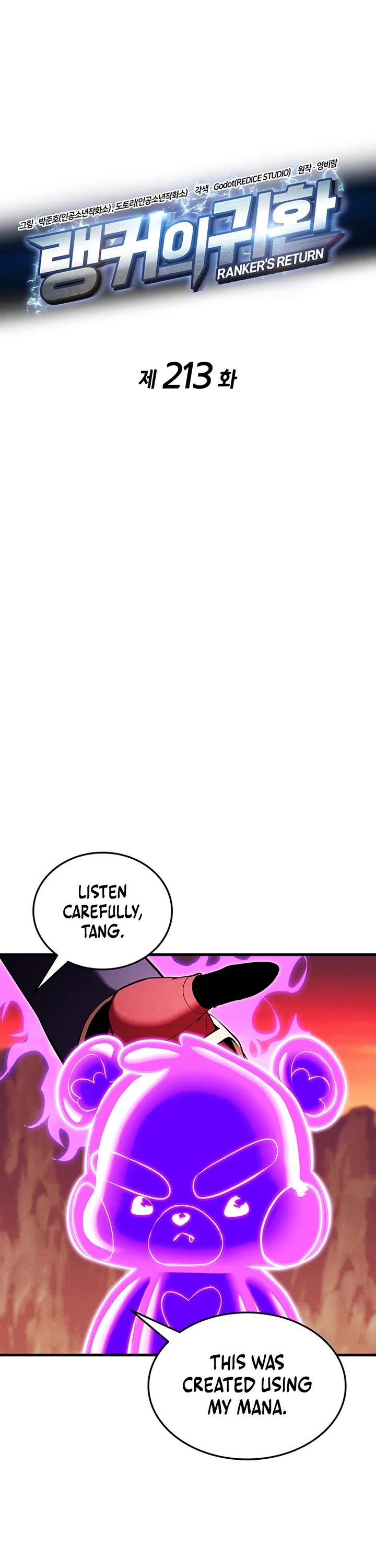 Ranker's Return (Remake) chapter 213 page 9