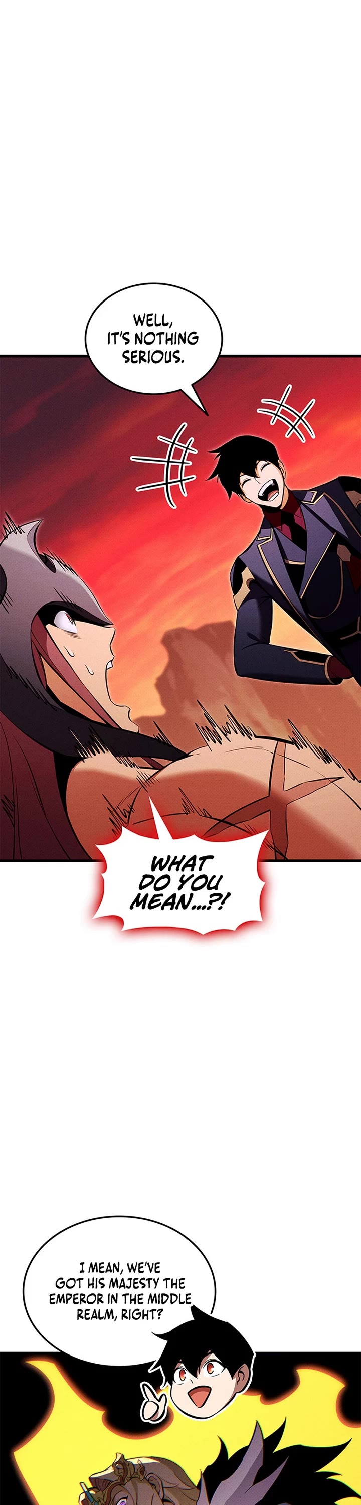 Ranker's Return (Remake) chapter 214 page 16