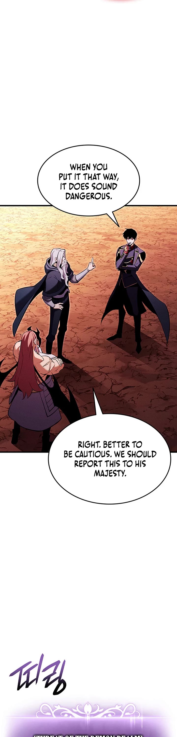 Ranker's Return (Remake) chapter 214 page 19