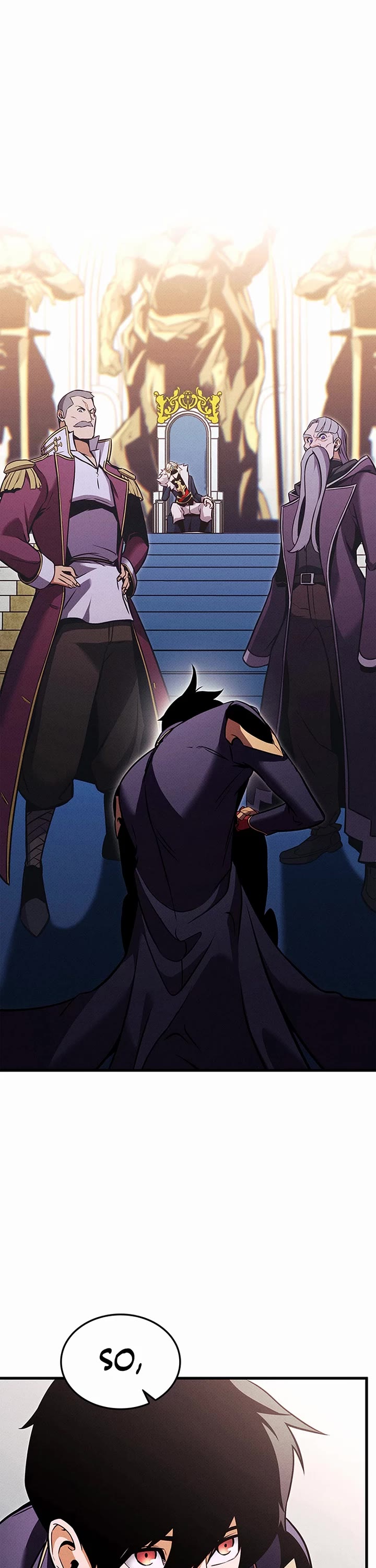 Ranker's Return (Remake) chapter 214 page 22