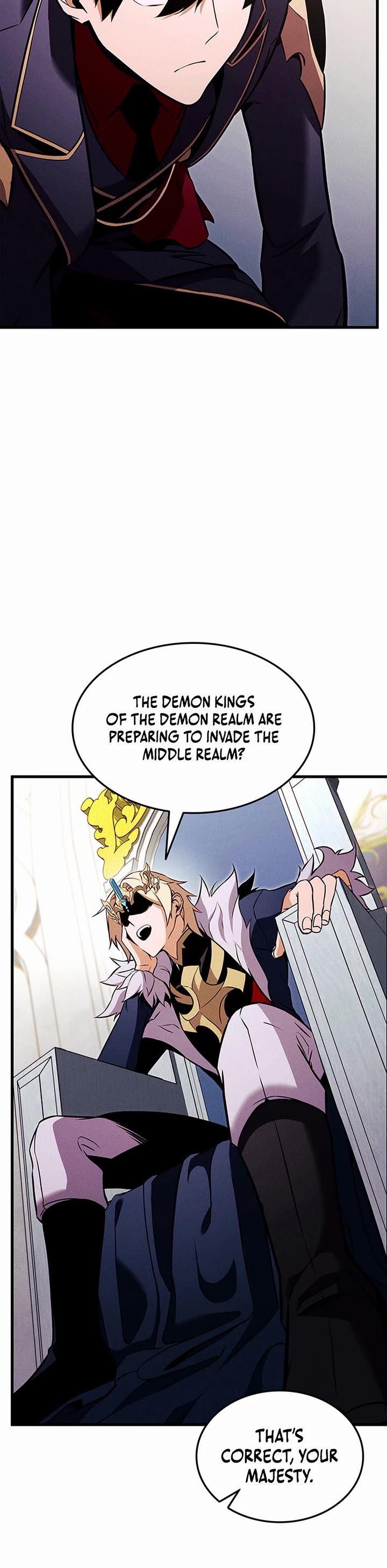 Ranker's Return (Remake) chapter 214 page 23