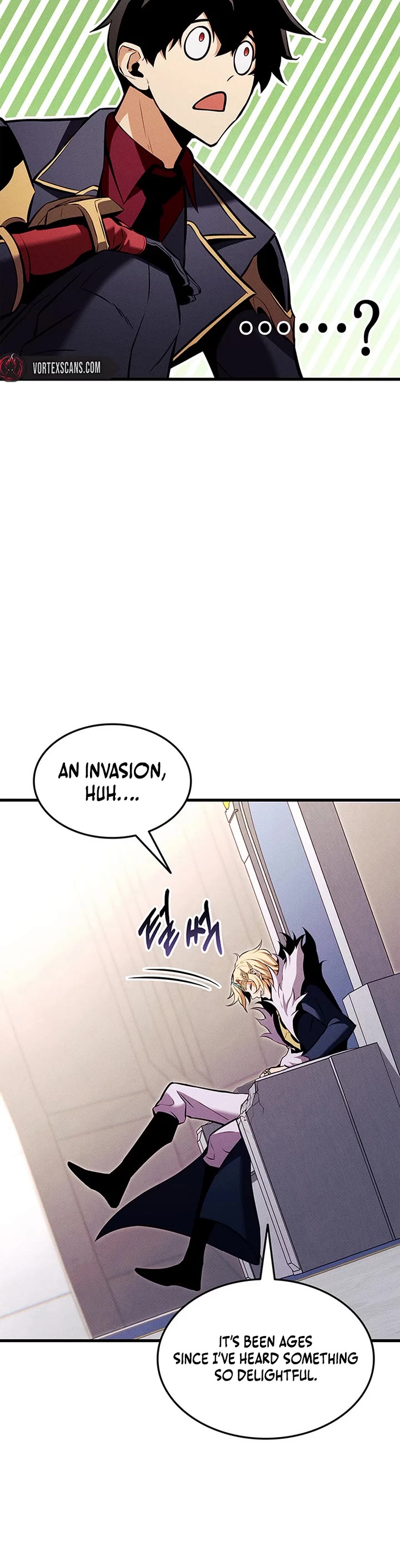 Ranker's Return (Remake) chapter 214 page 29