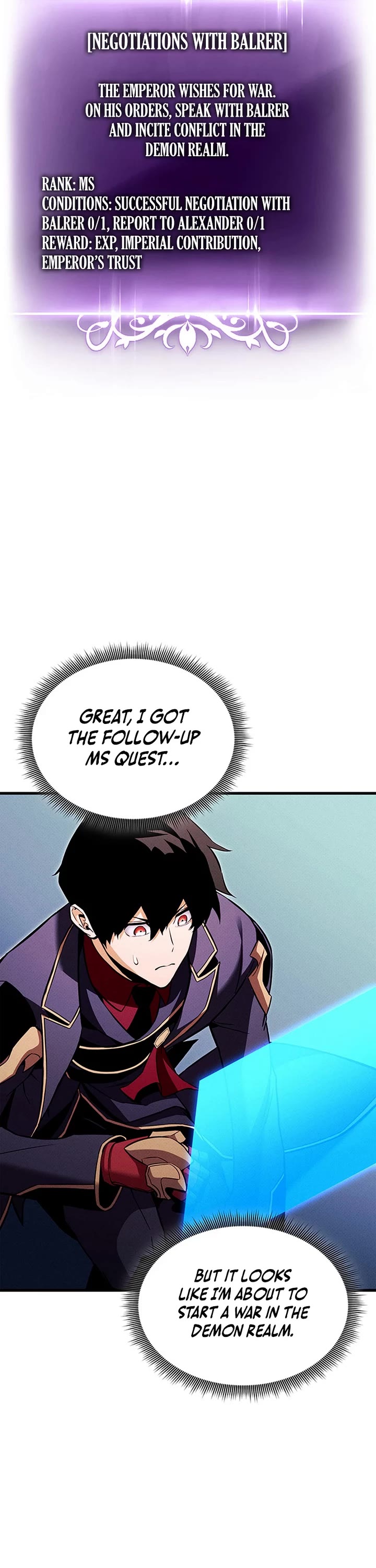 Ranker's Return (Remake) chapter 214 page 37