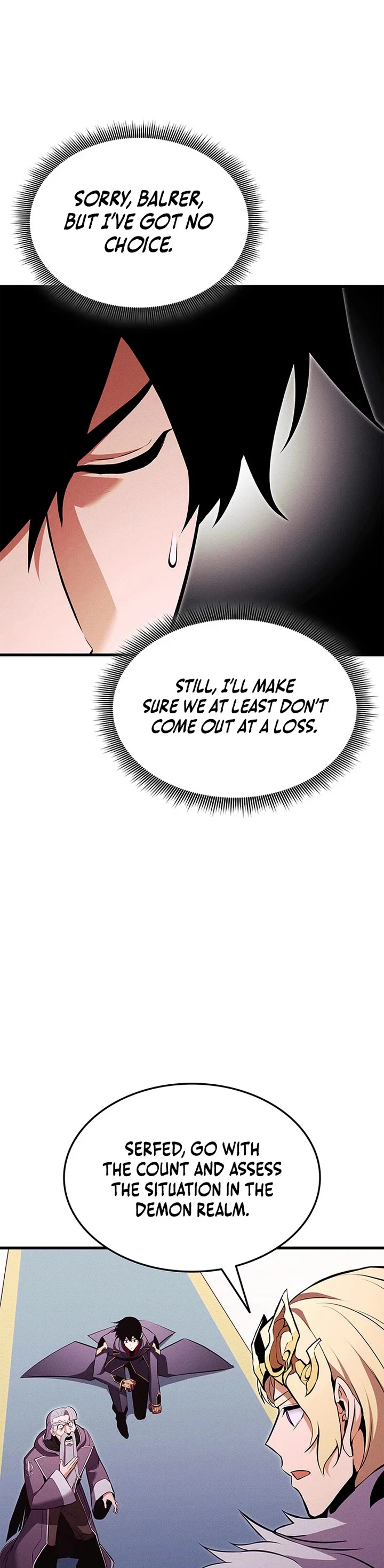 Ranker's Return (Remake) chapter 214 page 38