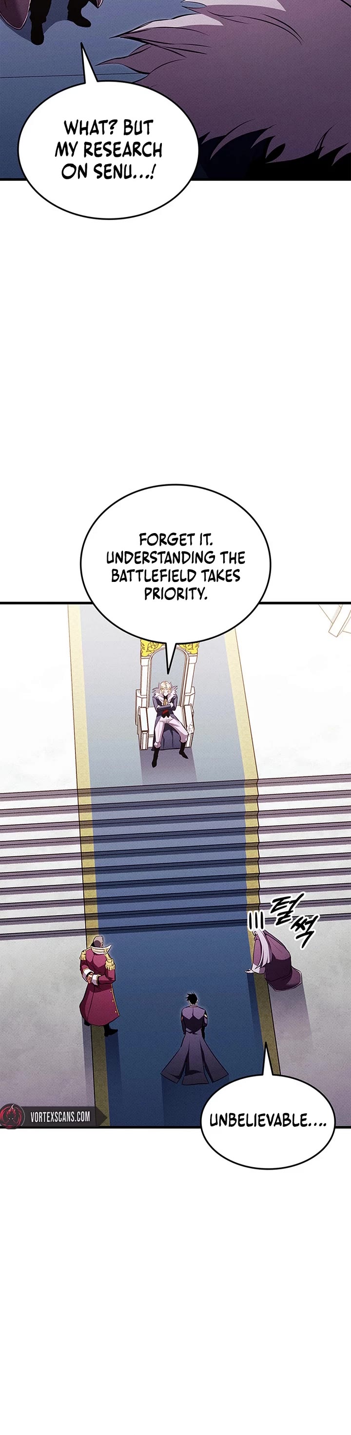 Ranker's Return (Remake) chapter 214 page 39