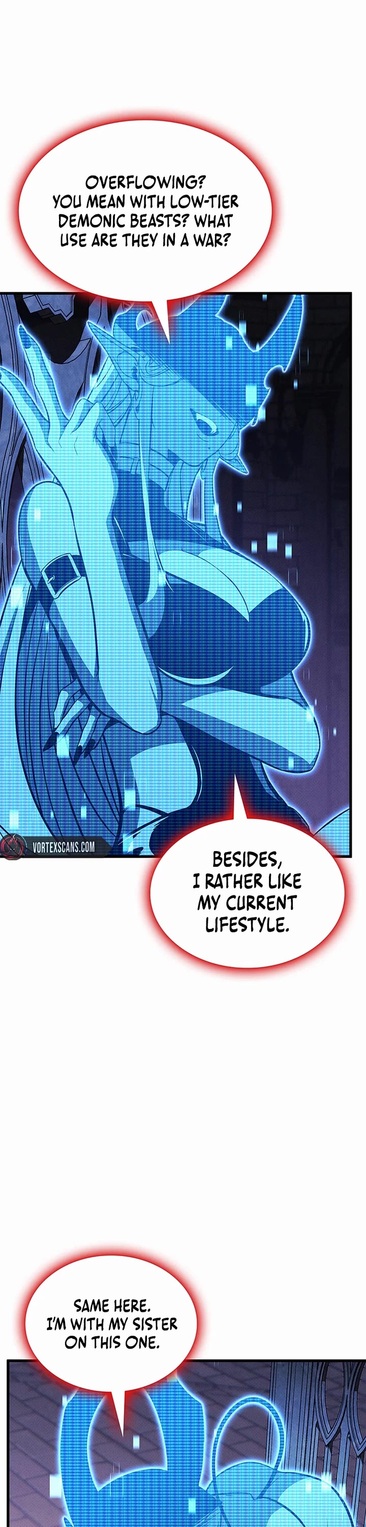 Ranker's Return (Remake) chapter 214 page 4