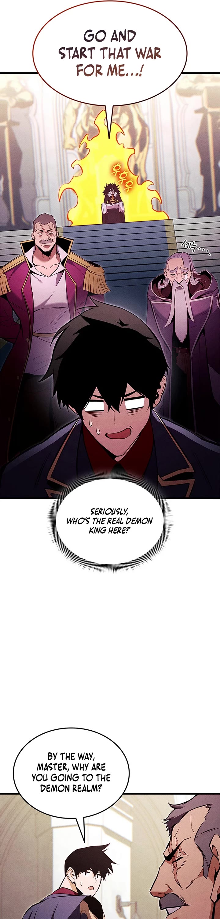 Ranker's Return (Remake) chapter 214 page 43