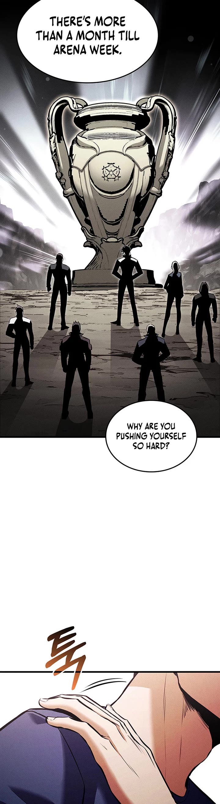 Ranker's Return (Remake) chapter 214 page 50