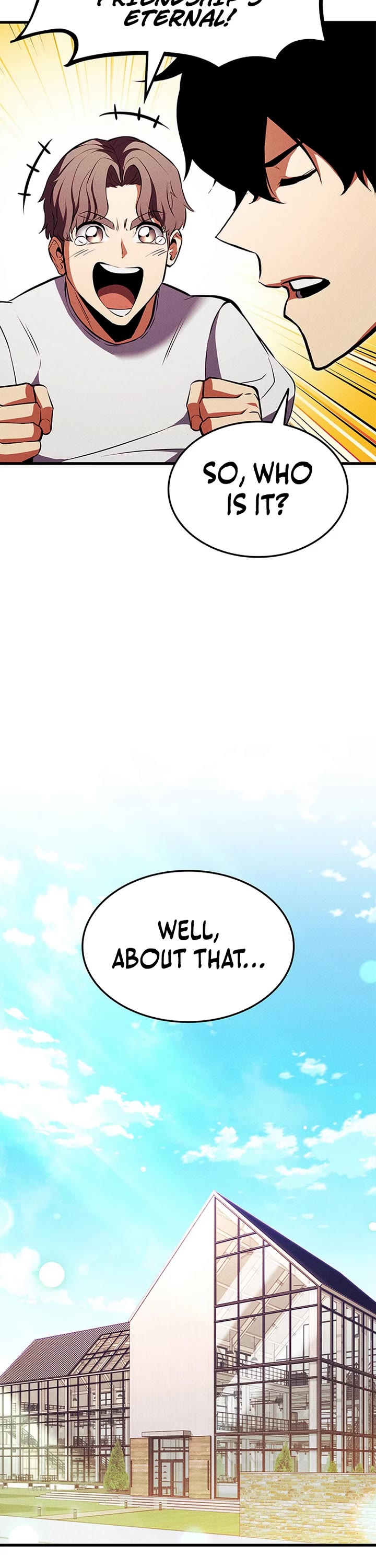 Ranker's Return (Remake) chapter 214 page 57