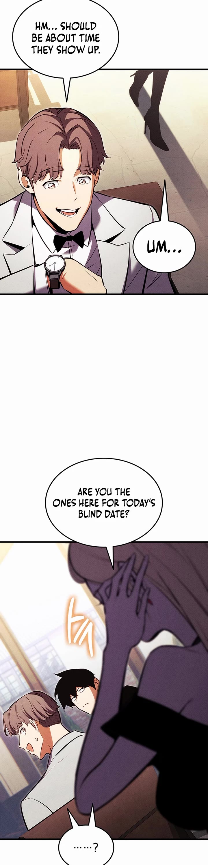 Ranker's Return (Remake) chapter 214 page 59