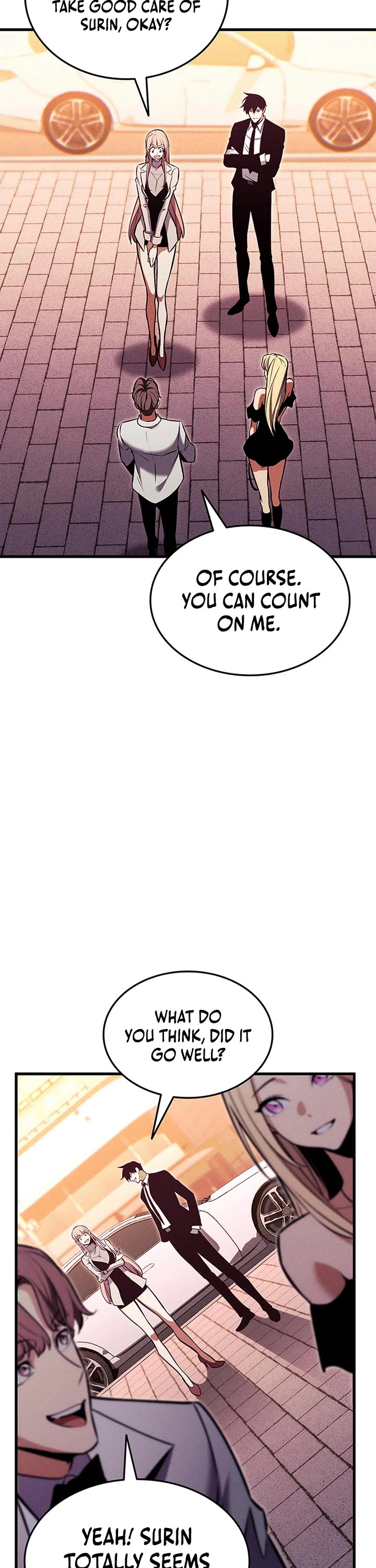 Ranker's Return (Remake) chapter 215 page 14