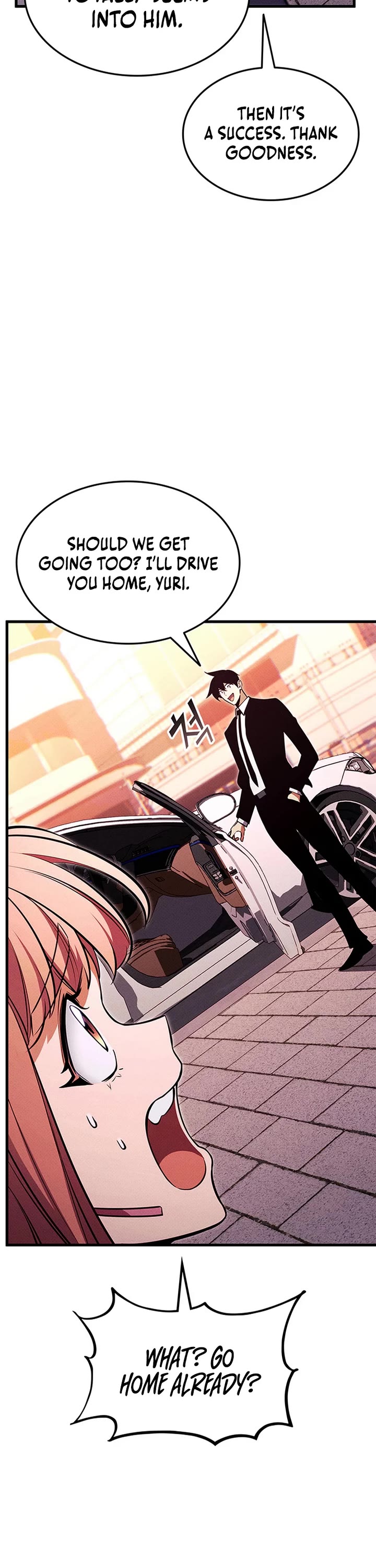 Ranker's Return (Remake) chapter 215 page 15