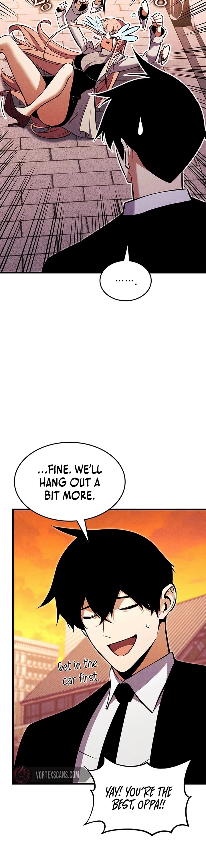 Ranker's Return (Remake) chapter 215 page 17