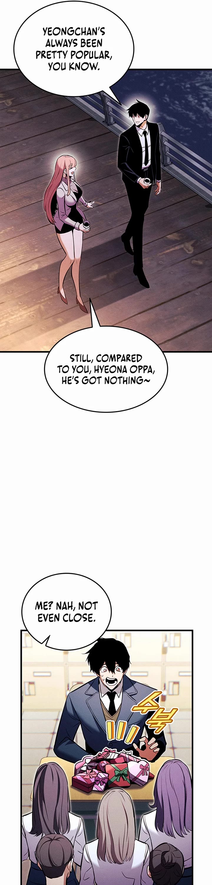 Ranker's Return (Remake) chapter 215 page 22