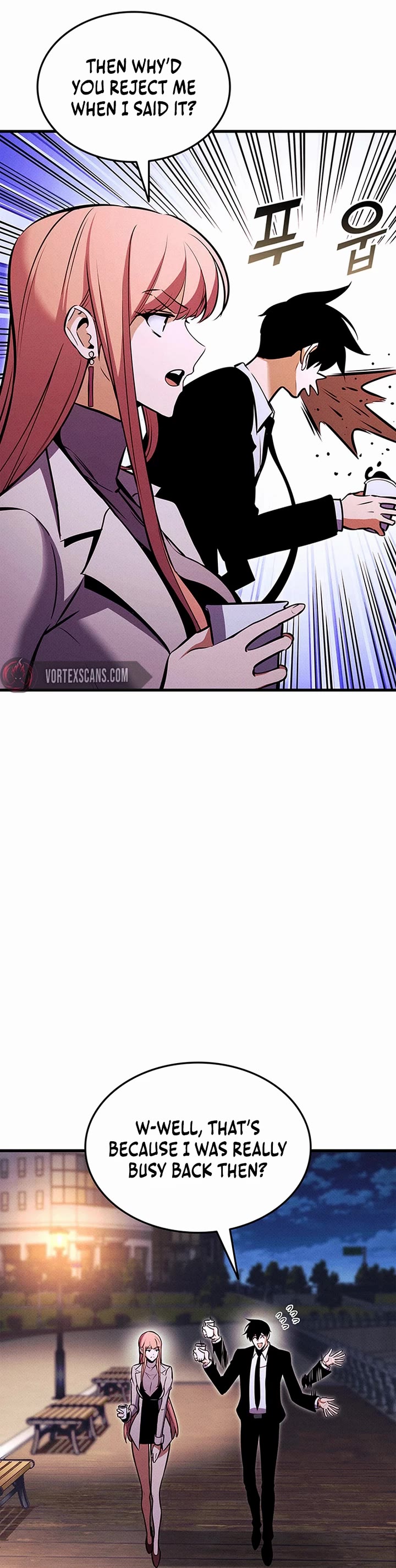 Ranker's Return (Remake) chapter 215 page 24