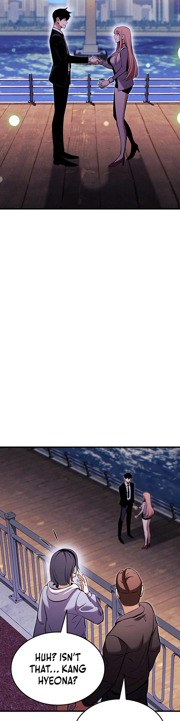 Ranker's Return (Remake) chapter 215 page 35