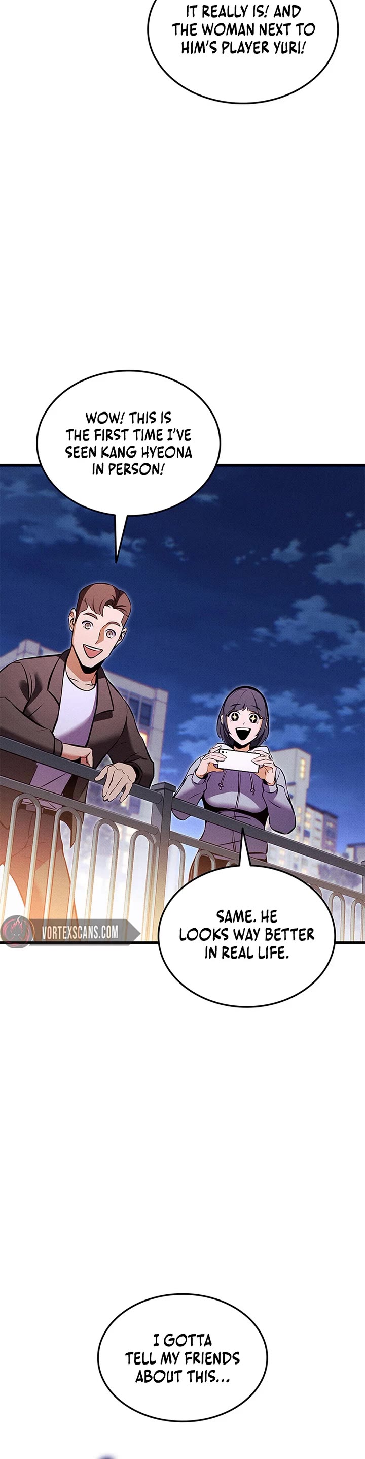 Ranker's Return (Remake) chapter 215 page 36