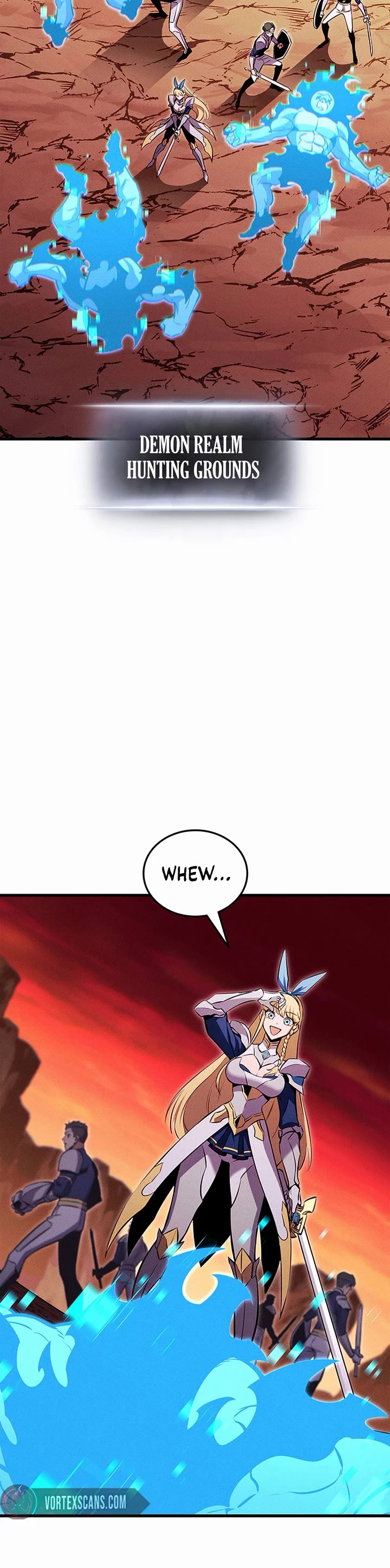 Ranker's Return (Remake) chapter 215 page 38