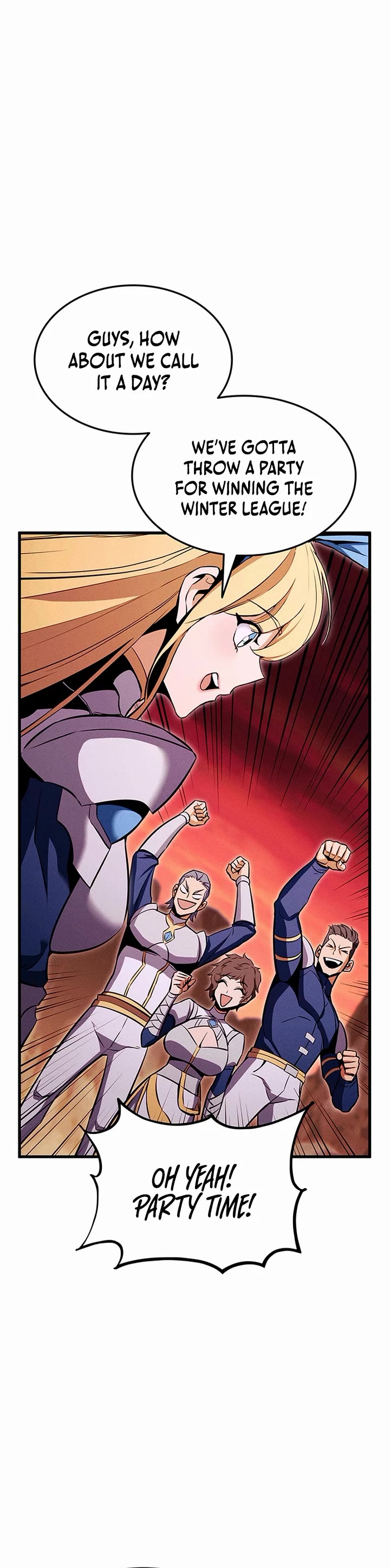 Ranker's Return (Remake) chapter 215 page 39