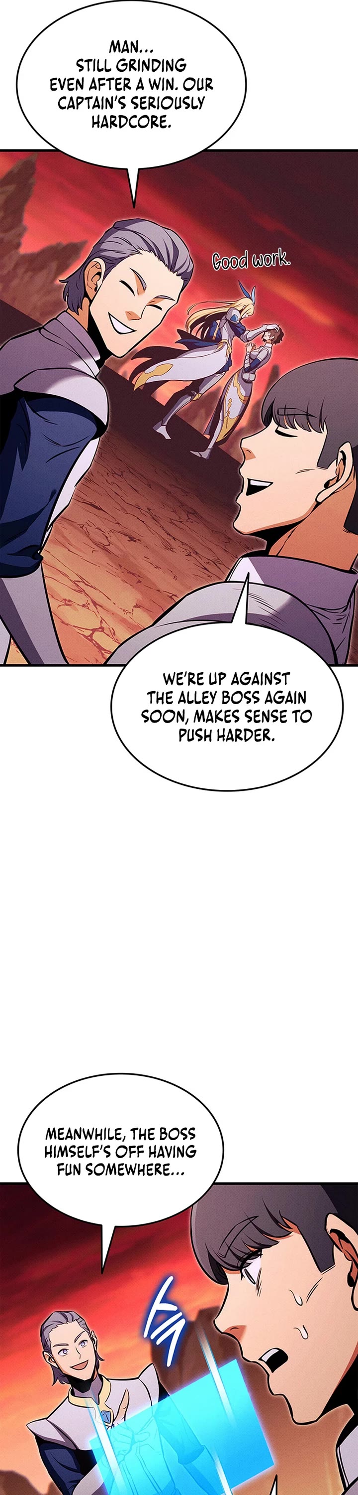 Ranker's Return (Remake) chapter 215 page 40