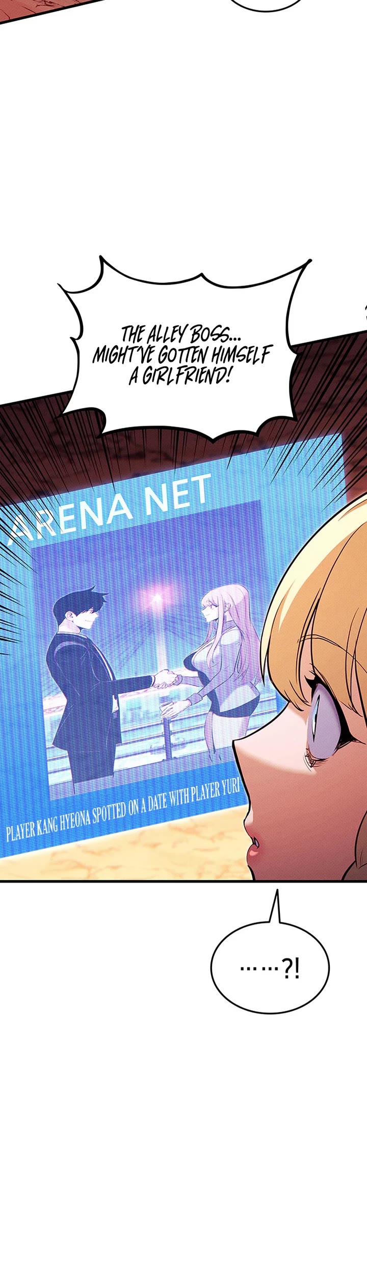 Ranker's Return (Remake) chapter 215 page 42