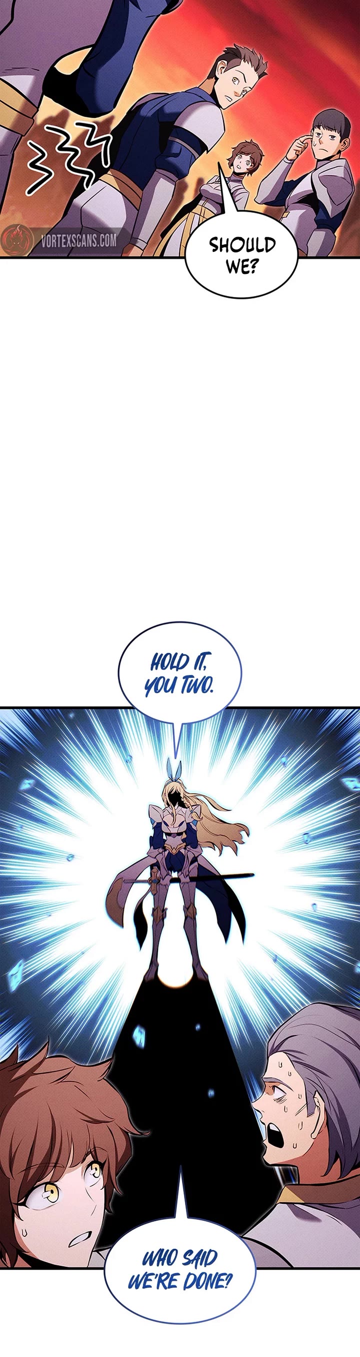 Ranker's Return (Remake) chapter 215 page 44