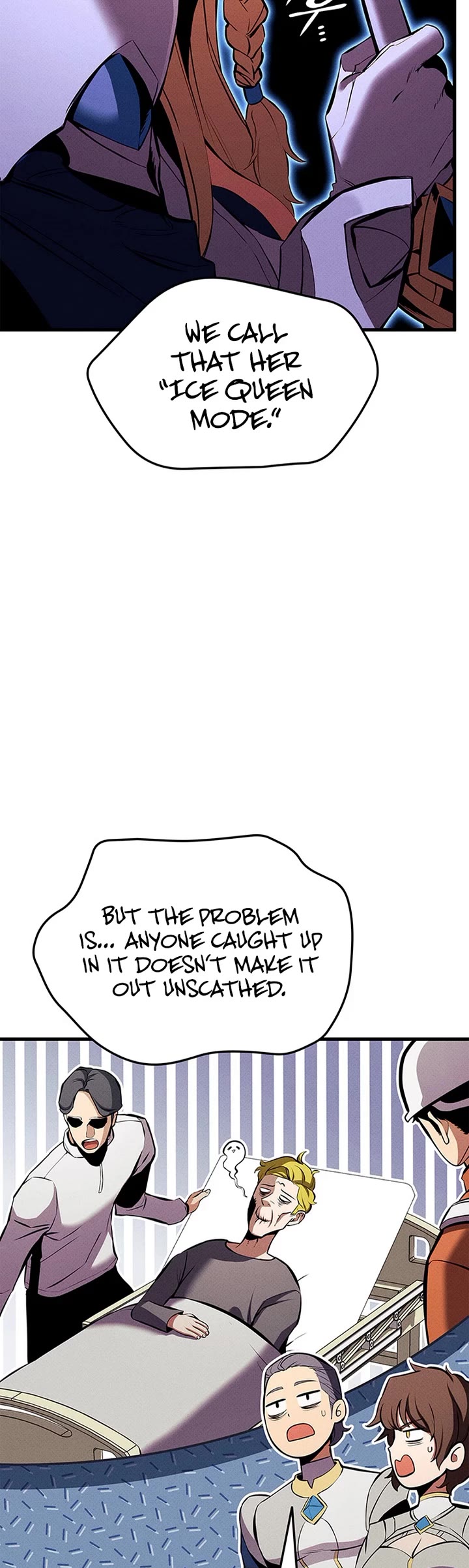 Ranker's Return (Remake) chapter 215 page 47