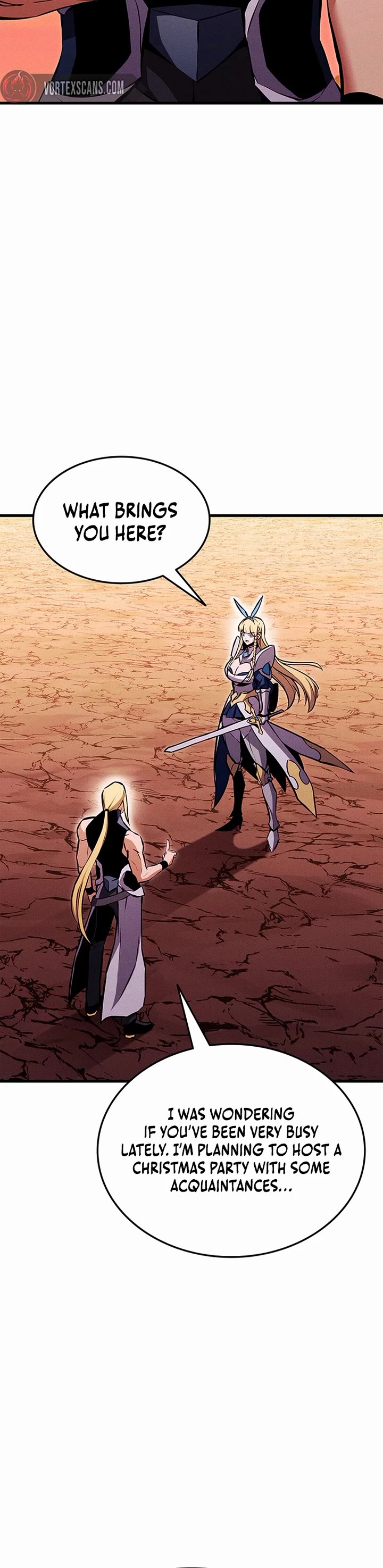 Ranker's Return (Remake) chapter 215 page 51