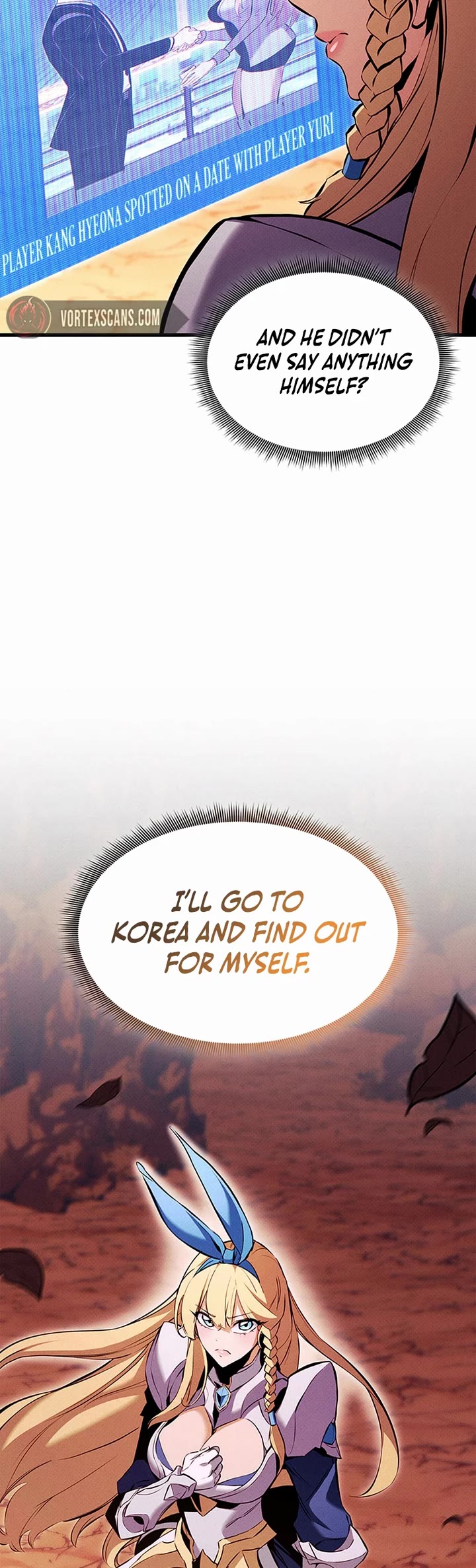 Ranker's Return (Remake) chapter 215 page 57