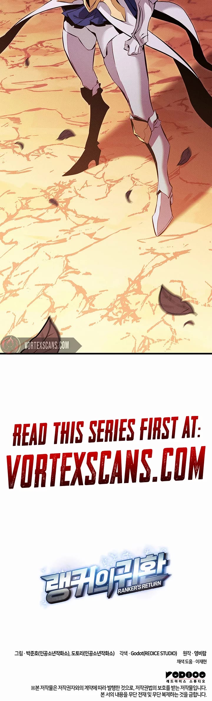 Ranker's Return (Remake) chapter 215 page 58