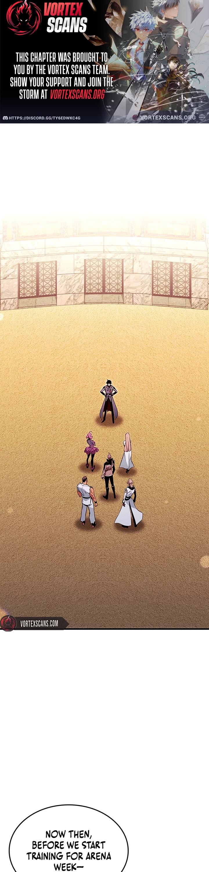 Ranker's Return (Remake) chapter 216 page 1