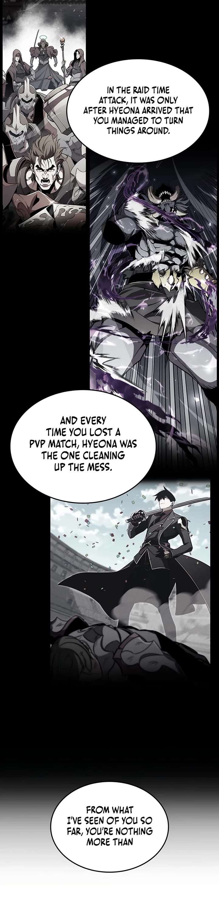 Ranker's Return (Remake) chapter 216 page 10