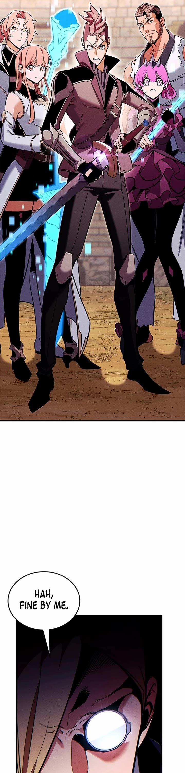 Ranker's Return (Remake) chapter 216 page 13