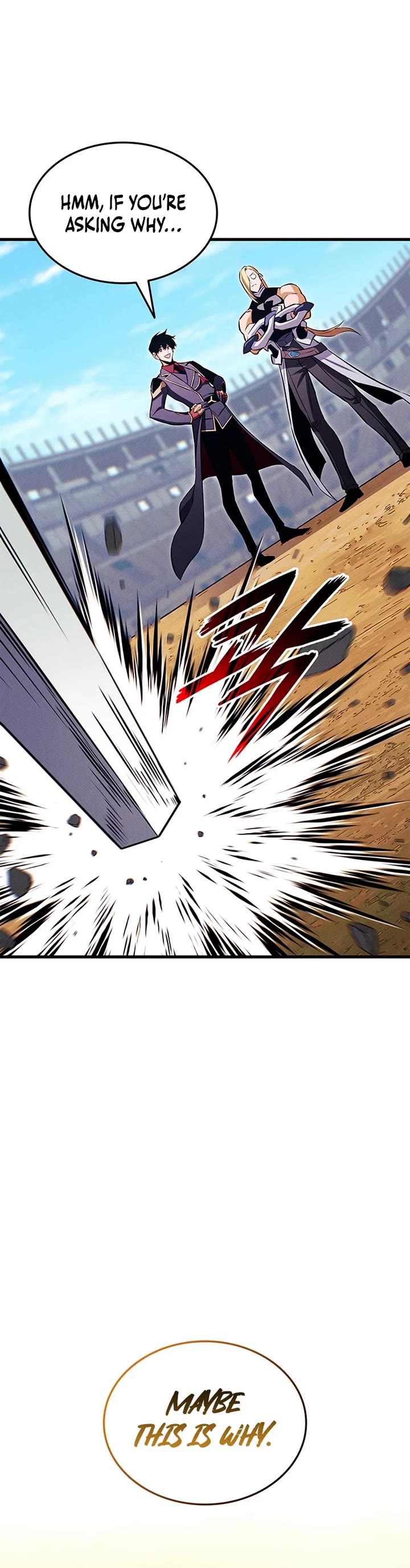 Ranker's Return (Remake) chapter 216 page 21