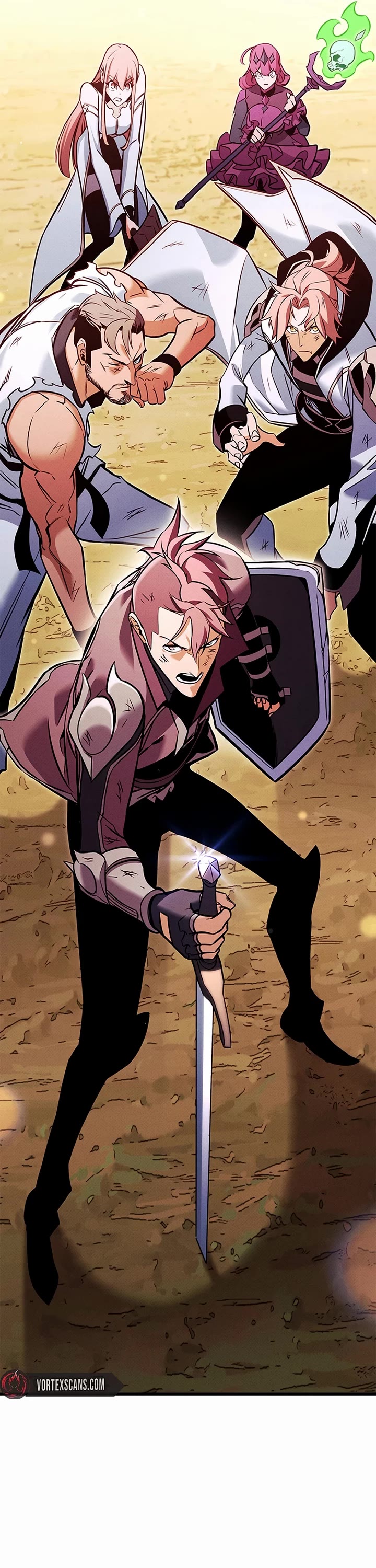 Ranker's Return (Remake) chapter 216 page 22