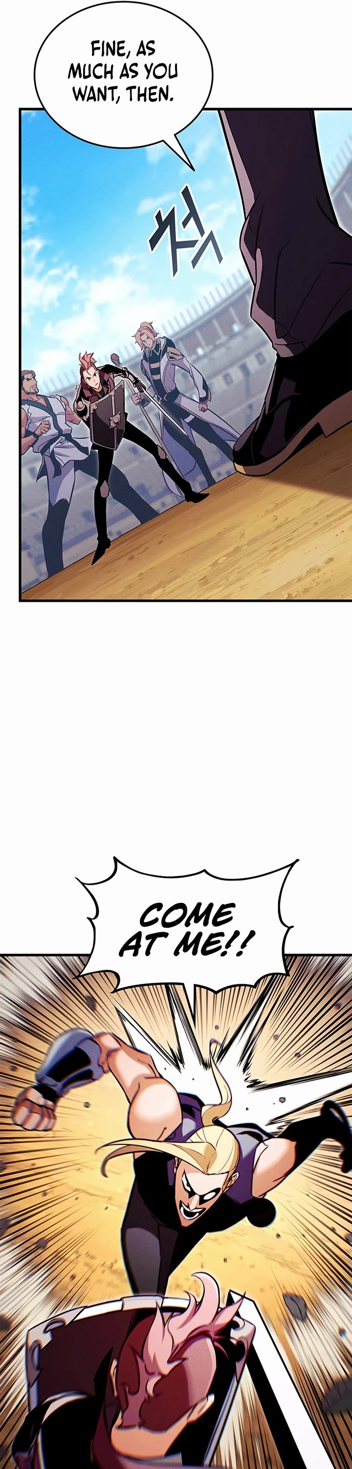 Ranker's Return (Remake) chapter 216 page 25