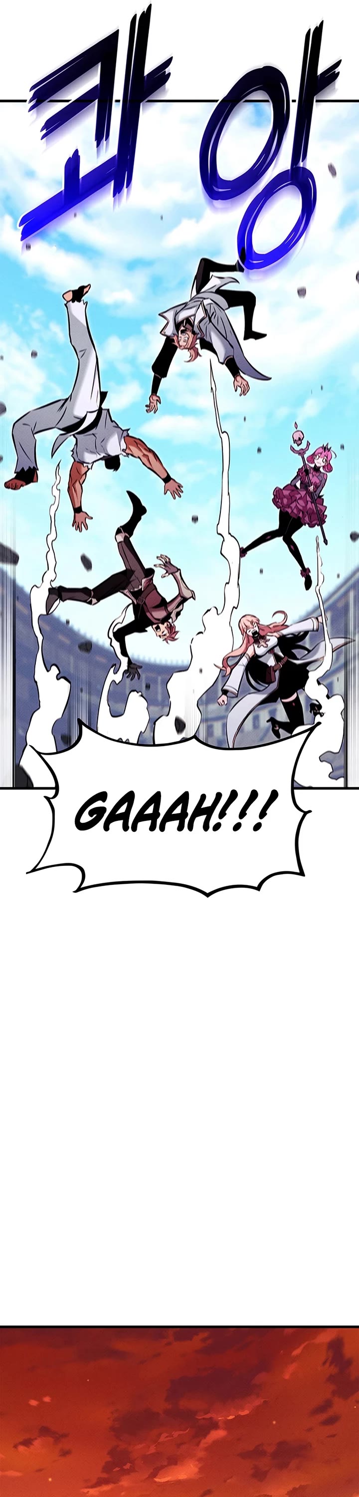 Ranker's Return (Remake) chapter 216 page 28
