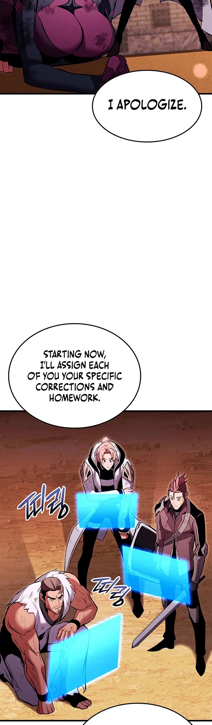 Ranker's Return (Remake) chapter 216 page 32