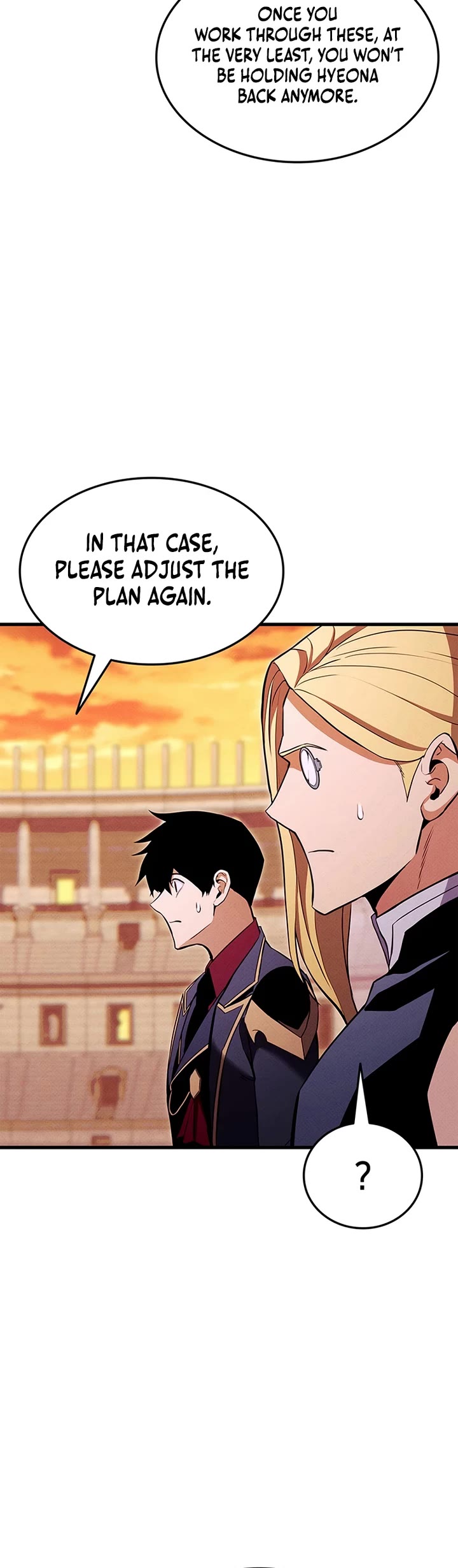 Ranker's Return (Remake) chapter 216 page 33