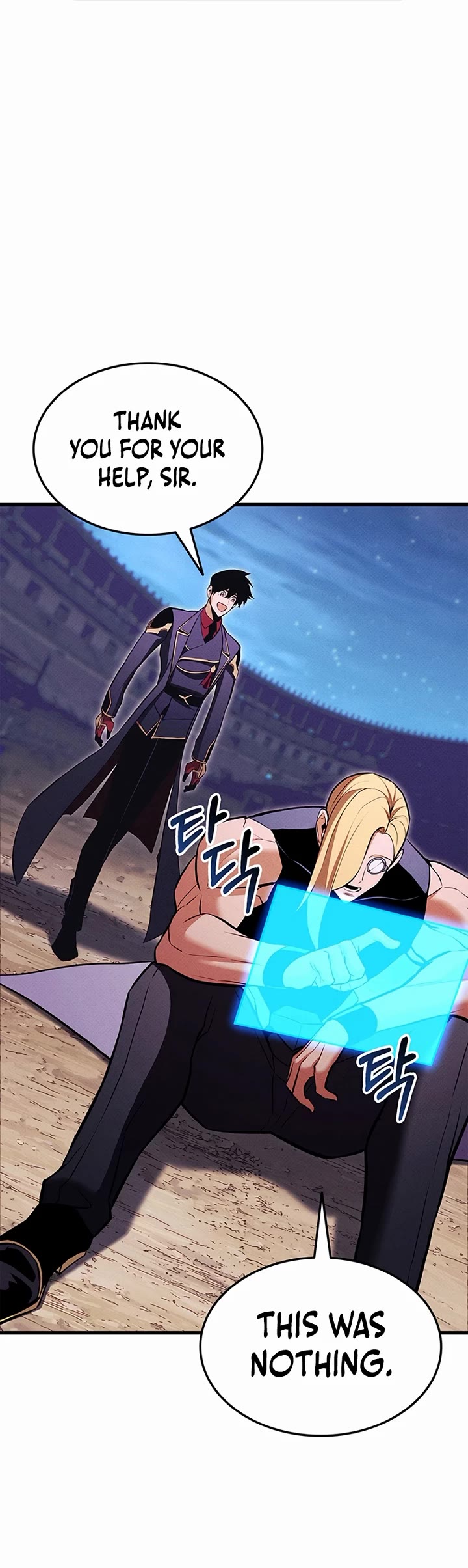 Ranker's Return (Remake) chapter 216 page 38