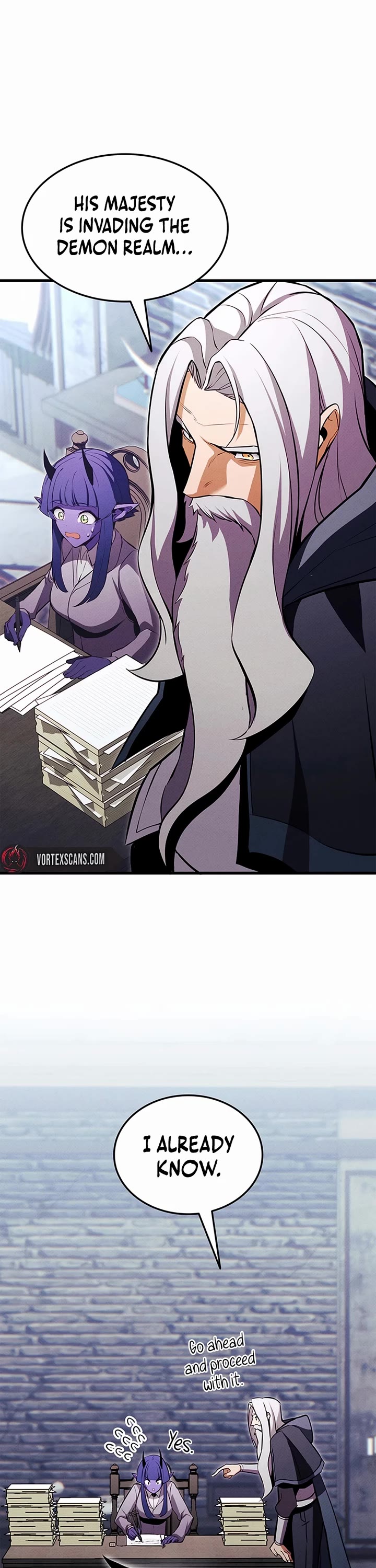 Ranker's Return (Remake) chapter 216 page 46