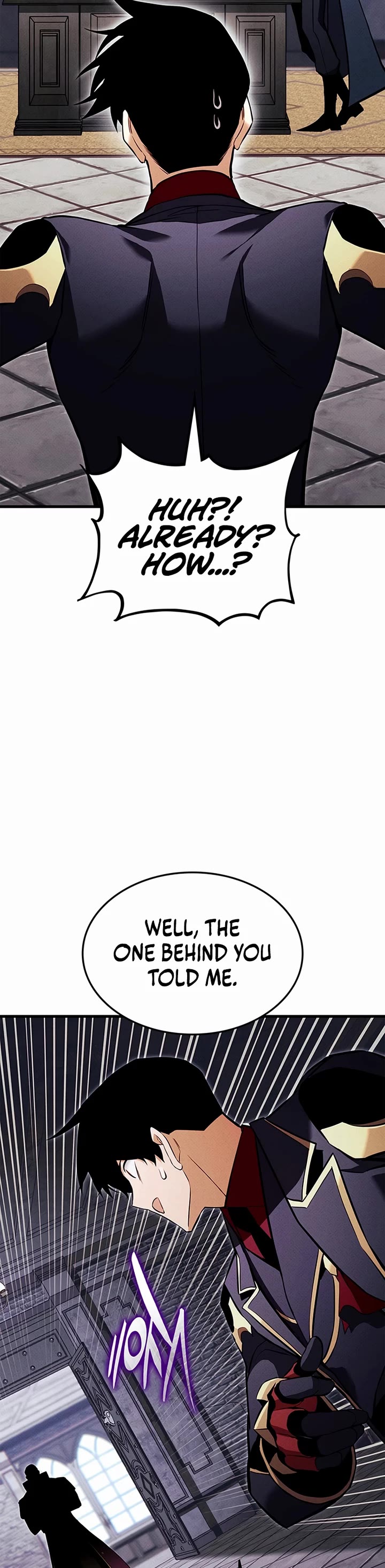 Ranker's Return (Remake) chapter 216 page 47