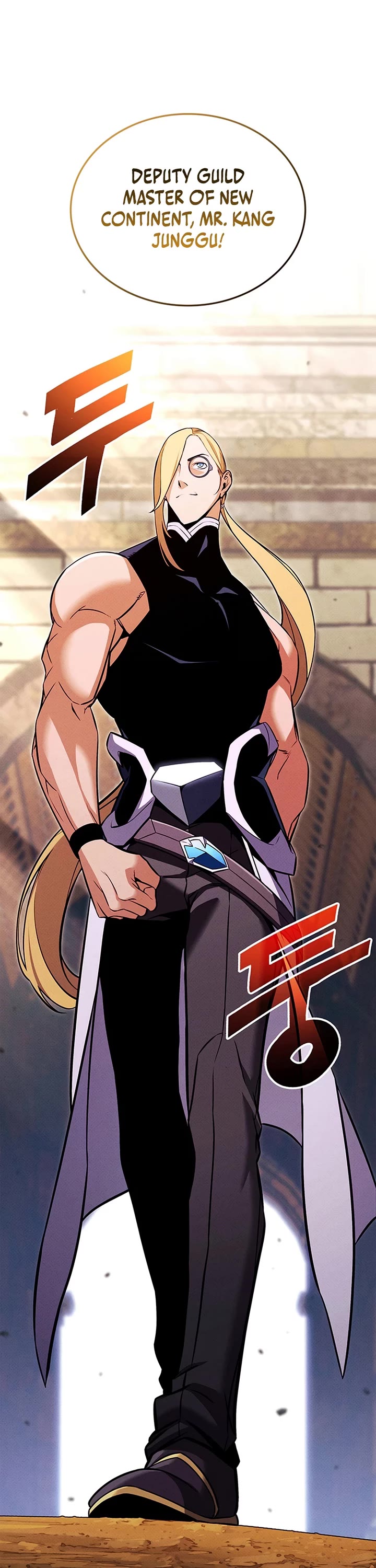 Ranker's Return (Remake) chapter 216 page 5