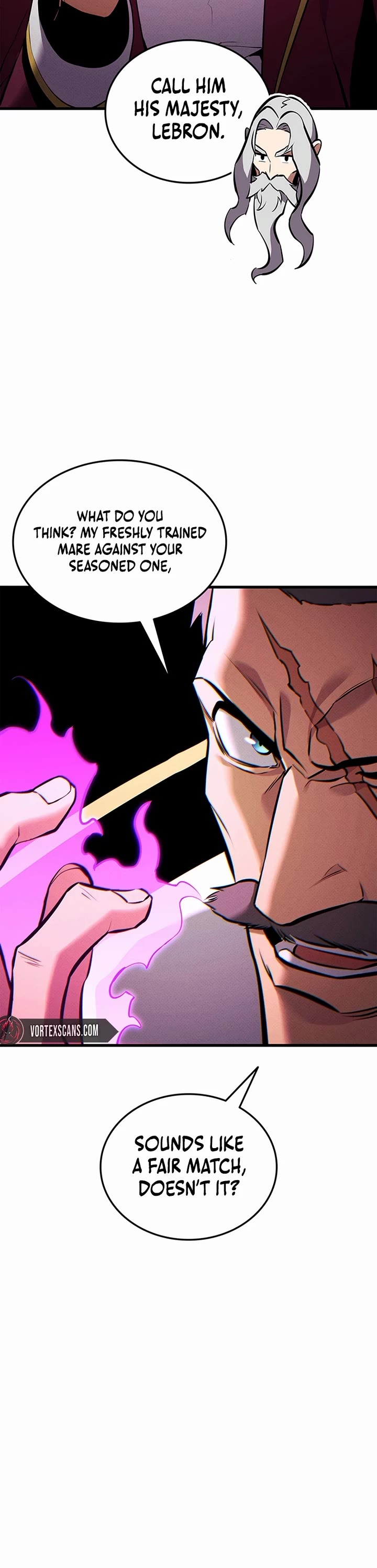 Ranker's Return (Remake) chapter 216 page 54