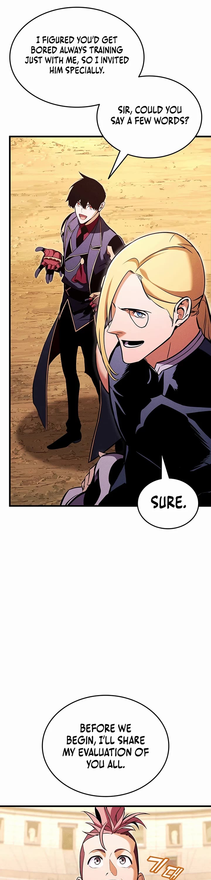 Ranker's Return (Remake) chapter 216 page 7