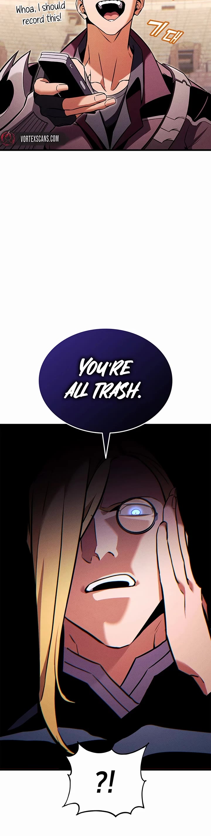 Ranker's Return (Remake) chapter 216 page 8