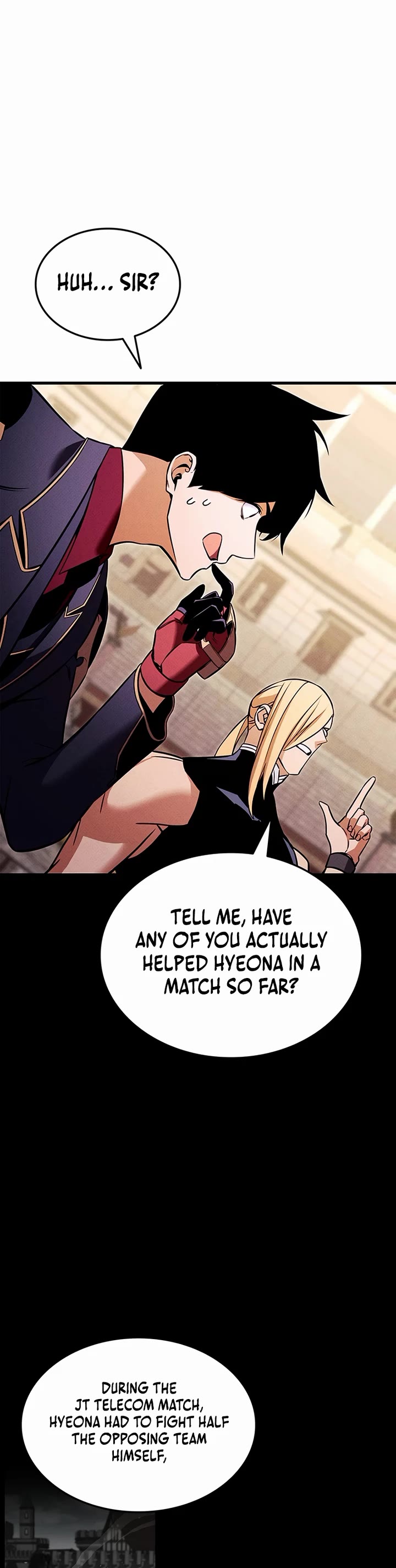 Ranker's Return (Remake) chapter 216 page 9