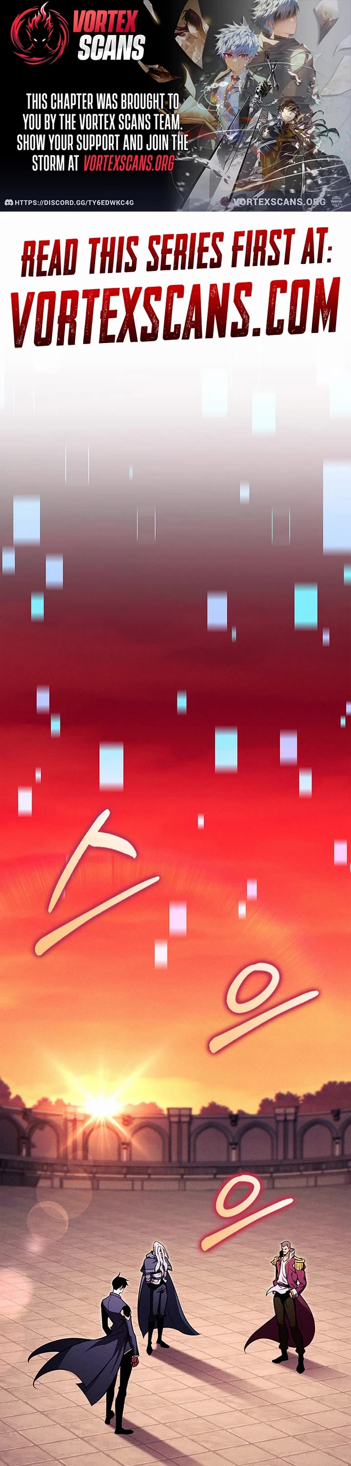 Ranker's Return (Remake) chapter 217 page 1